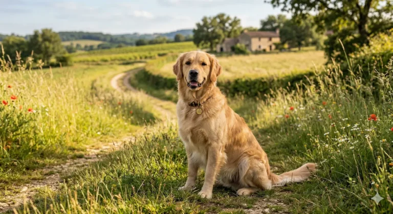 alimentation Golden Retriever