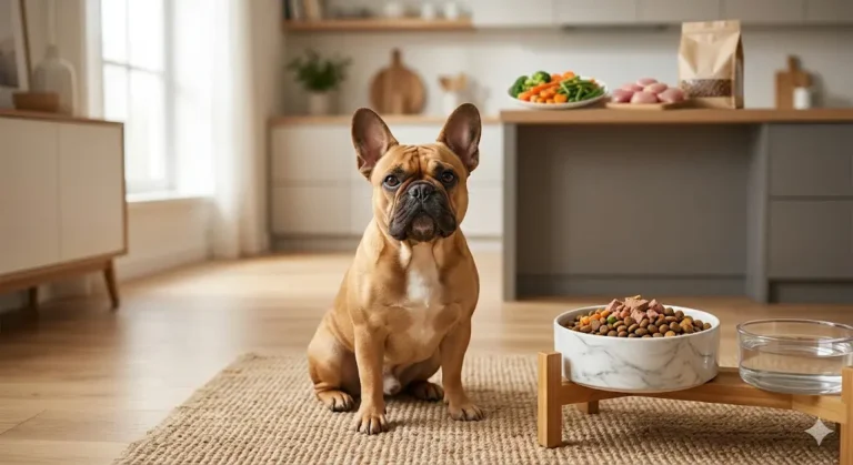 guide de l alimentation du bouledogue Français